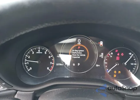 2022 Mazda Cx-30 Preferred from USA, damaged, VIN 3MVDMBCL5NM445683